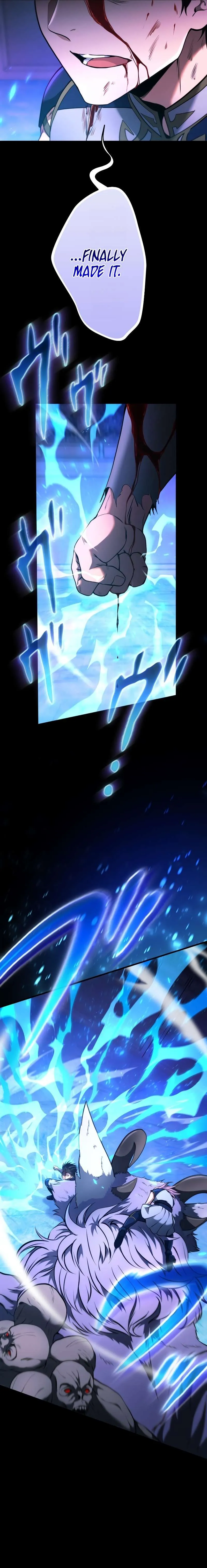 The Second Life Of The Archmage Dominates With Close-Range Magic Chapter 14 page 19 - 