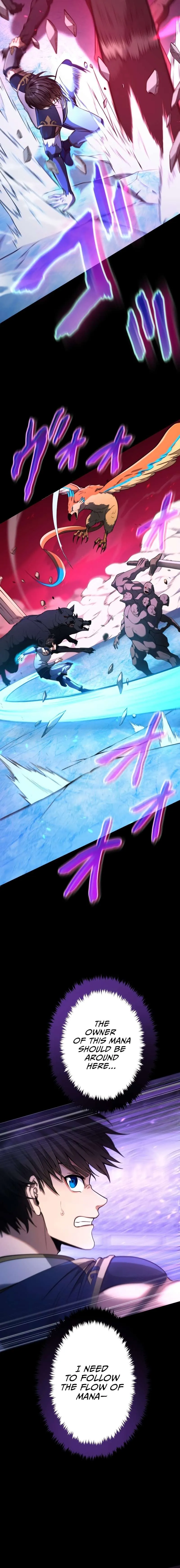 The Second Life Of The Archmage Dominates With Close-Range Magic Chapter 14 page 5 - 