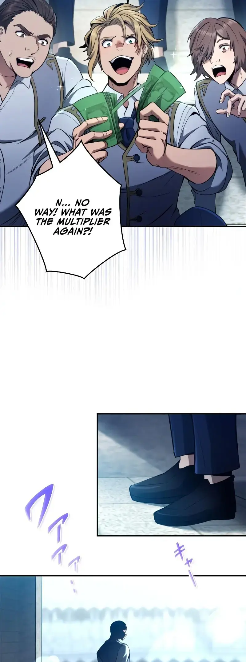 The Second Life Of The Archmage Dominates With Close-Range Magic Chapter 15 page 21 - 