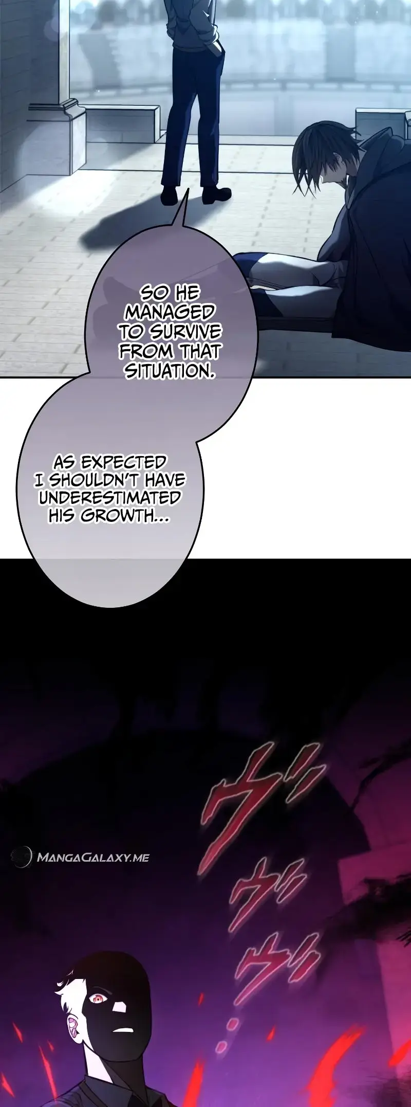 The Second Life Of The Archmage Dominates With Close-Range Magic Chapter 15 page 22 - 