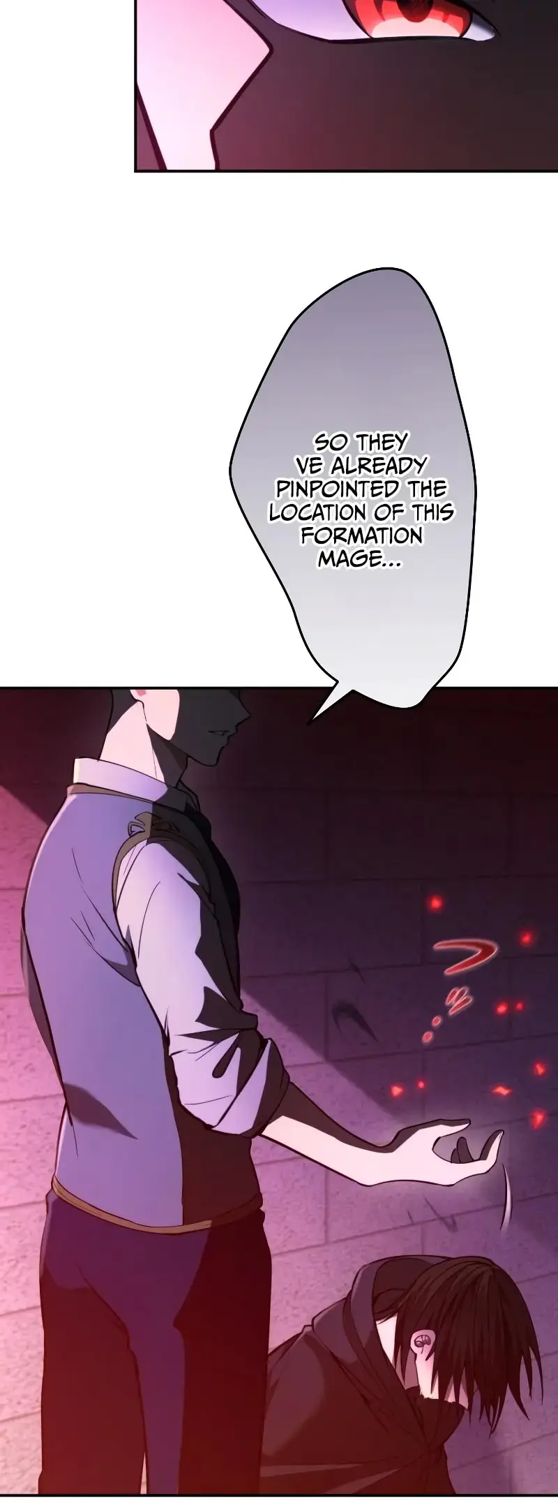 The Second Life Of The Archmage Dominates With Close-Range Magic Chapter 15 page 24 - 