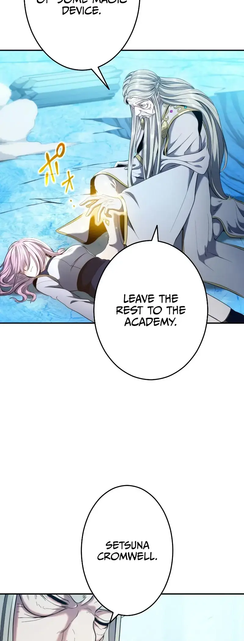 The Second Life Of The Archmage Dominates With Close-Range Magic Chapter 15 page 32 - 