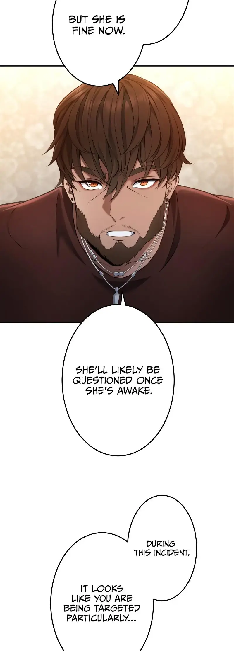 The Second Life Of The Archmage Dominates With Close-Range Magic Chapter 15 page 46 - 