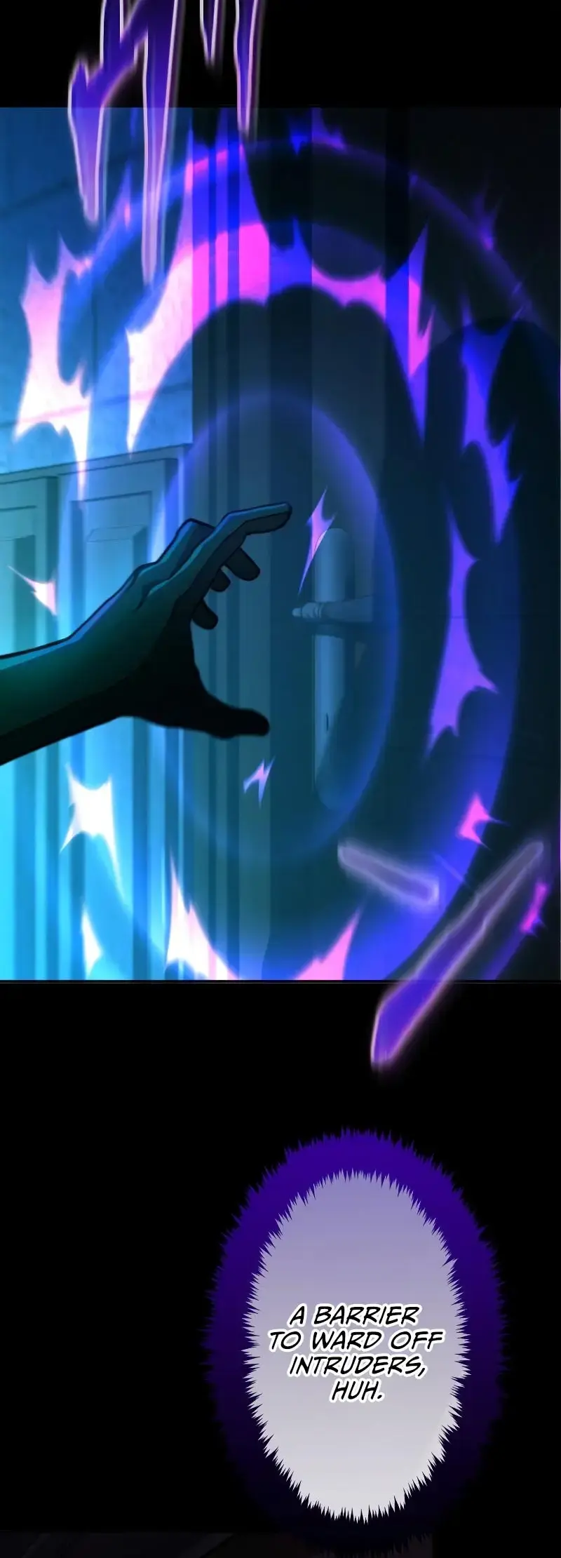 The Second Life Of The Archmage Dominates With Close-Range Magic Chapter 15 page 50 - 