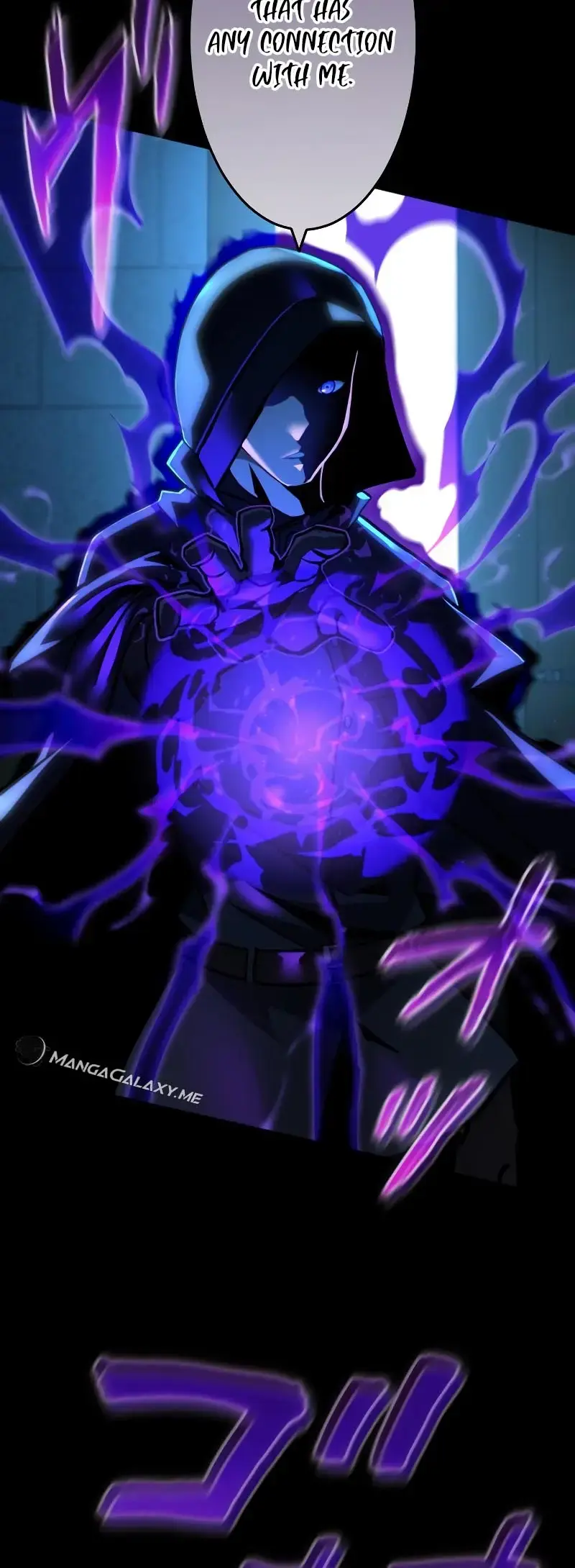 The Second Life Of The Archmage Dominates With Close-Range Magic Chapter 15 page 55 - 