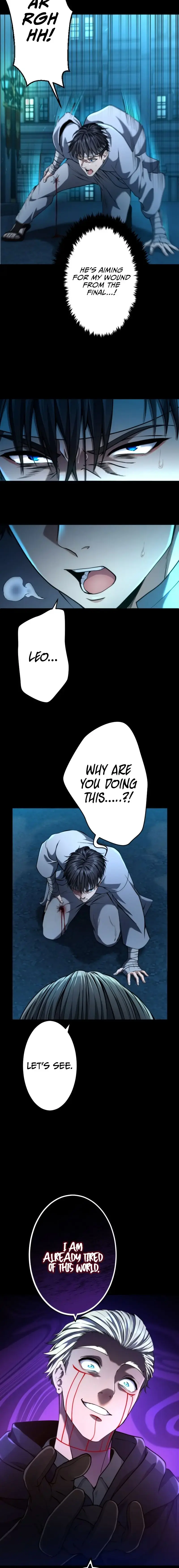 The Second Life Of The Archmage Dominates With Close-Range Magic Chapter 16 page 13 - 