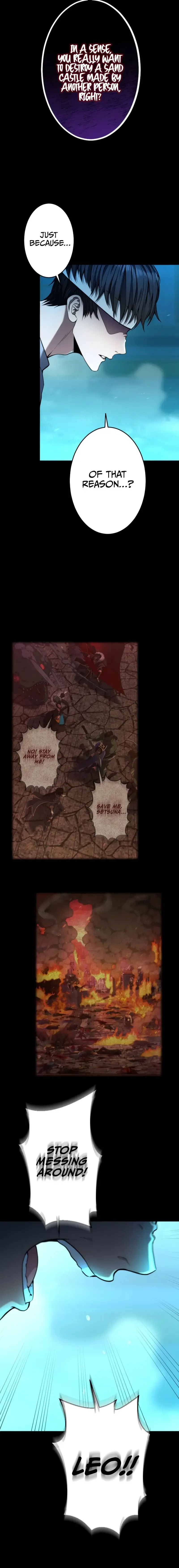 The Second Life Of The Archmage Dominates With Close-Range Magic Chapter 16 page 14 - 