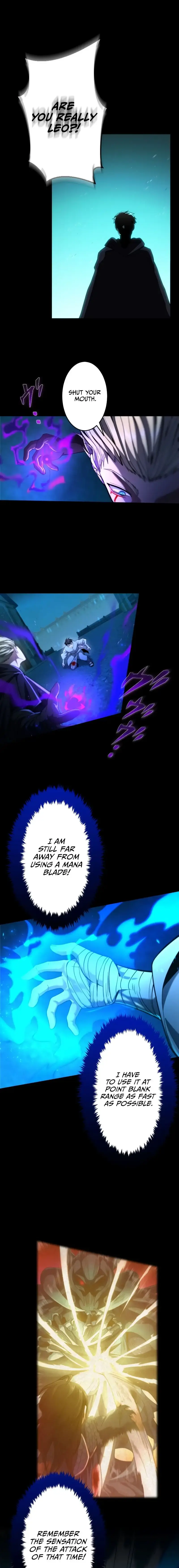The Second Life Of The Archmage Dominates With Close-Range Magic Chapter 16 page 15 - 