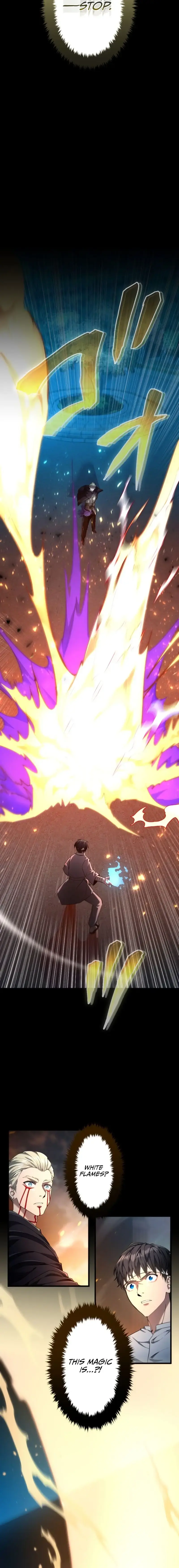 The Second Life Of The Archmage Dominates With Close-Range Magic Chapter 16 page 18 - 