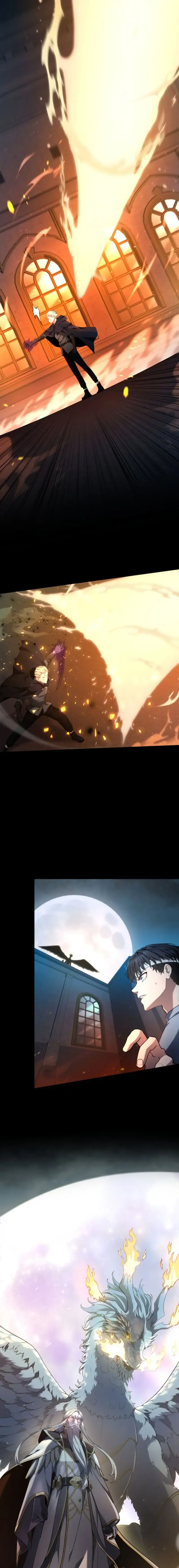 The Second Life Of The Archmage Dominates With Close-Range Magic Chapter 16 page 19 - 