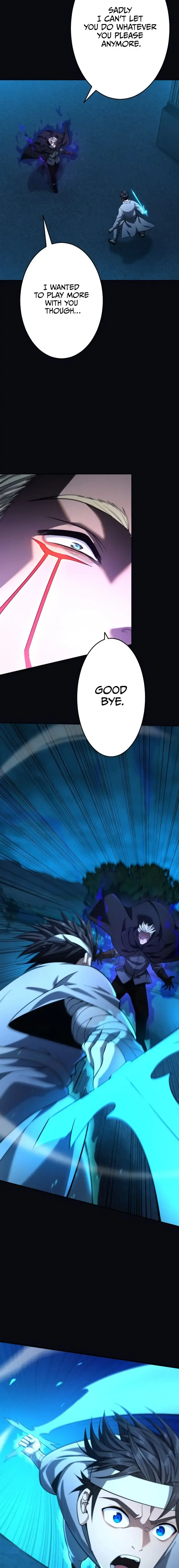 The Second Life Of The Archmage Dominates With Close-Range Magic Chapter 16 page 7 - 
