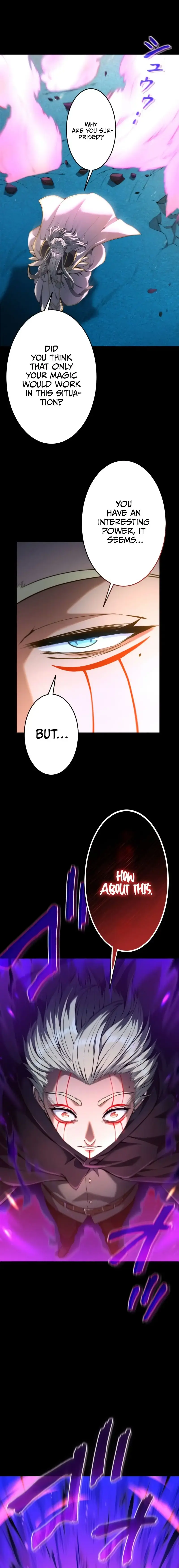 The Second Life Of The Archmage Dominates With Close-Range Magic Chapter 17 page 12 - 