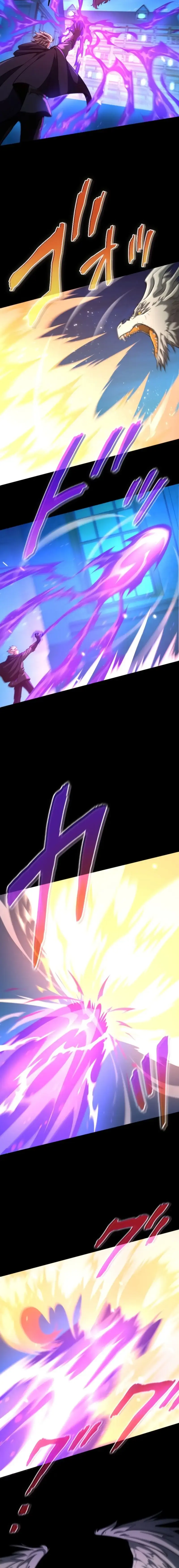 The Second Life Of The Archmage Dominates With Close-Range Magic Chapter 17 page 16 - 