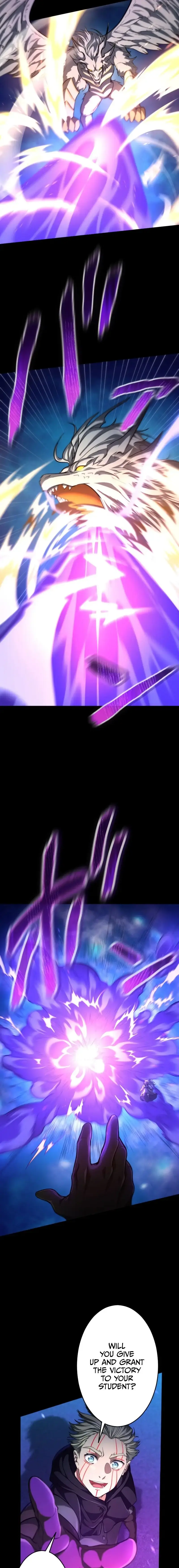 The Second Life Of The Archmage Dominates With Close-Range Magic Chapter 17 page 17 - 