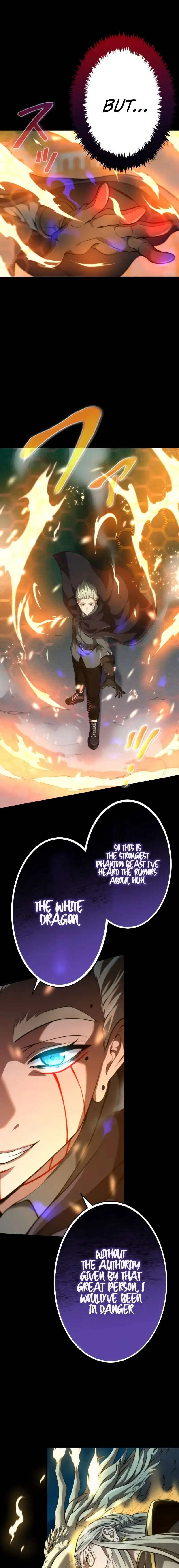 The Second Life Of The Archmage Dominates With Close-Range Magic Chapter 17 page 6 - 