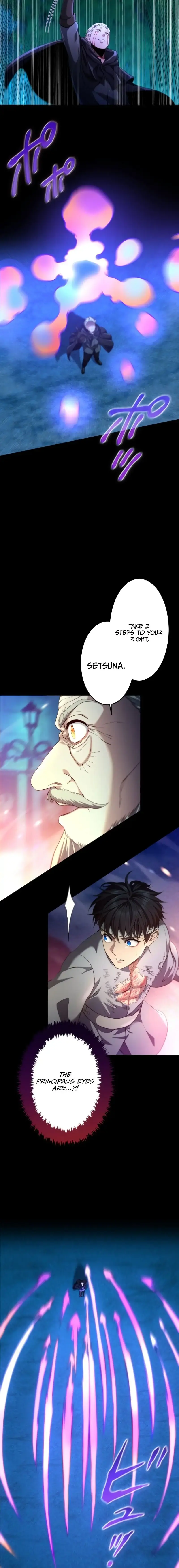 The Second Life Of The Archmage Dominates With Close-Range Magic Chapter 17 page 10 - 