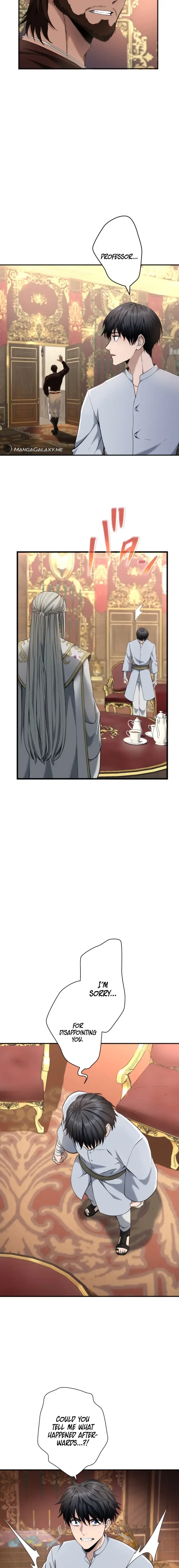 The Second Life Of The Archmage Dominates With Close-Range Magic Chapter 18 page 19 - 