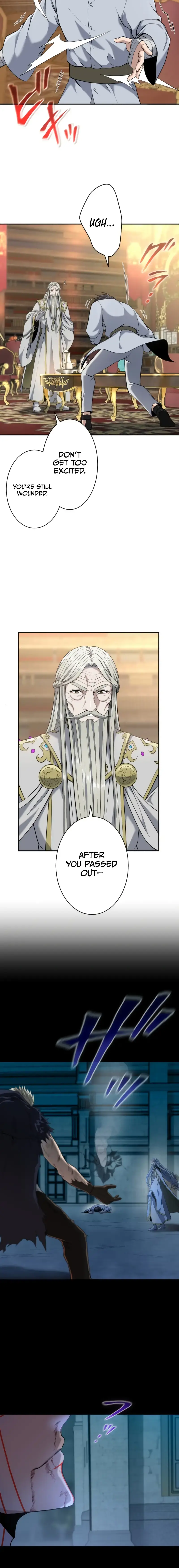 The Second Life Of The Archmage Dominates With Close-Range Magic Chapter 18 page 20 - 