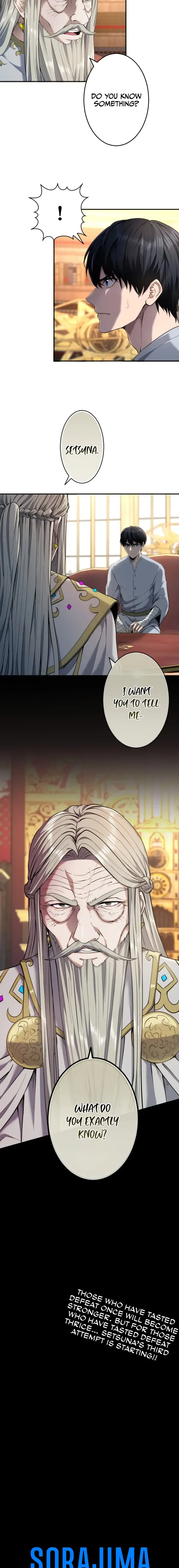 The Second Life Of The Archmage Dominates With Close-Range Magic Chapter 18 page 23 - 