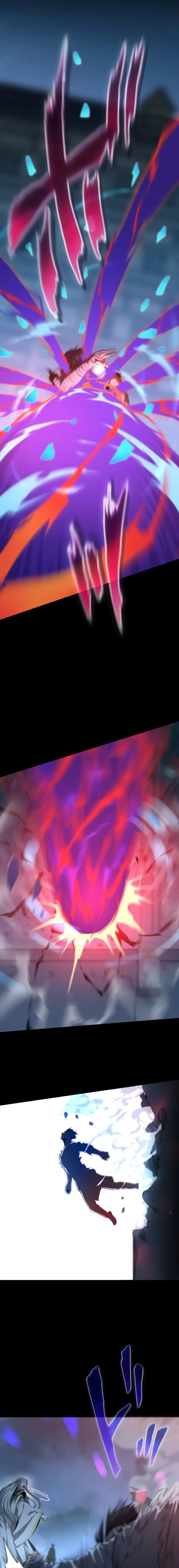 The Second Life Of The Archmage Dominates With Close-Range Magic Chapter 18 page 8 - 
