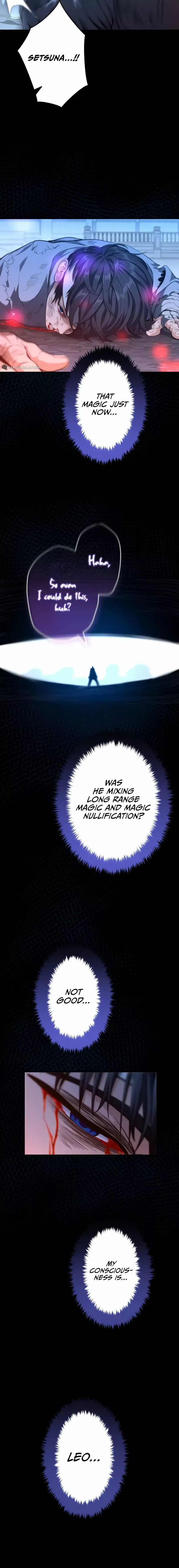 The Second Life Of The Archmage Dominates With Close-Range Magic Chapter 18 page 9 - 