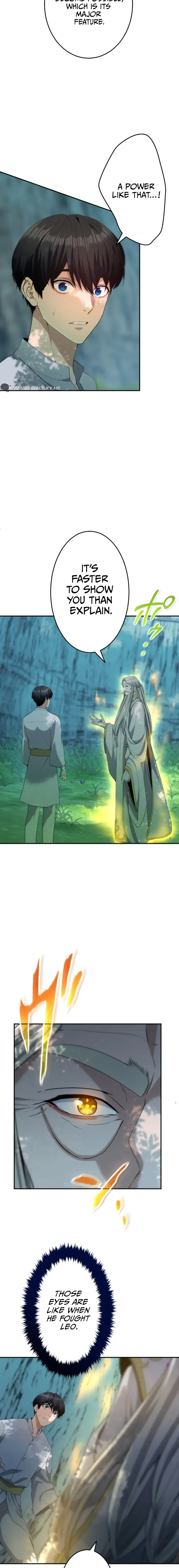 The Second Life Of The Archmage Dominates With Close-Range Magic Chapter 19 page 11 - 