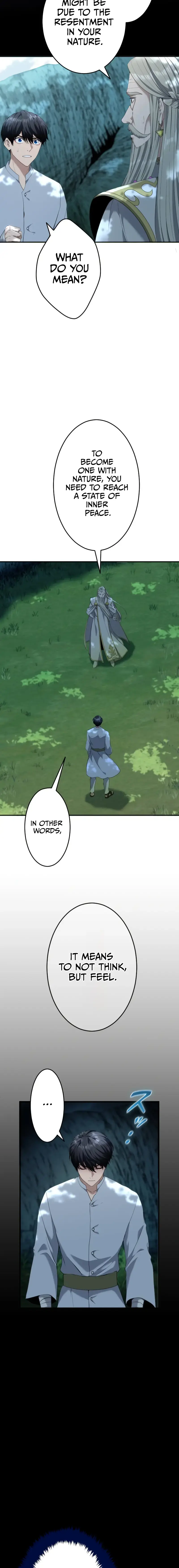 The Second Life Of The Archmage Dominates With Close-Range Magic Chapter 19 page 18 - 