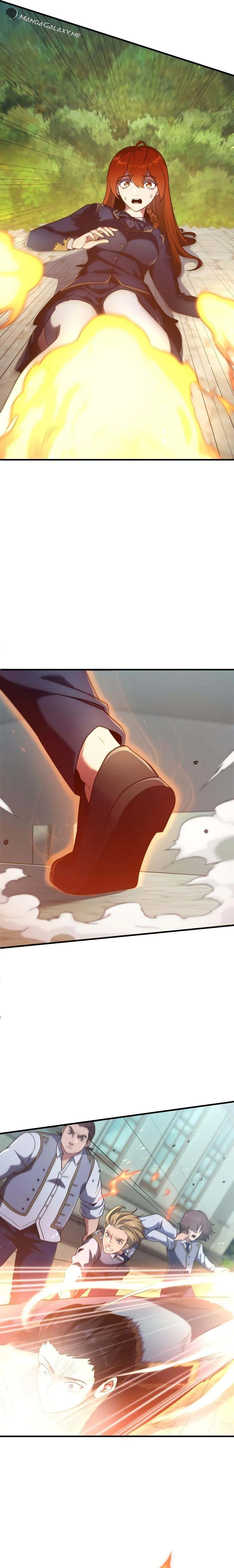 The Second Life Of The Archmage Dominates With Close-Range Magic Chapter 2 page 16 - 