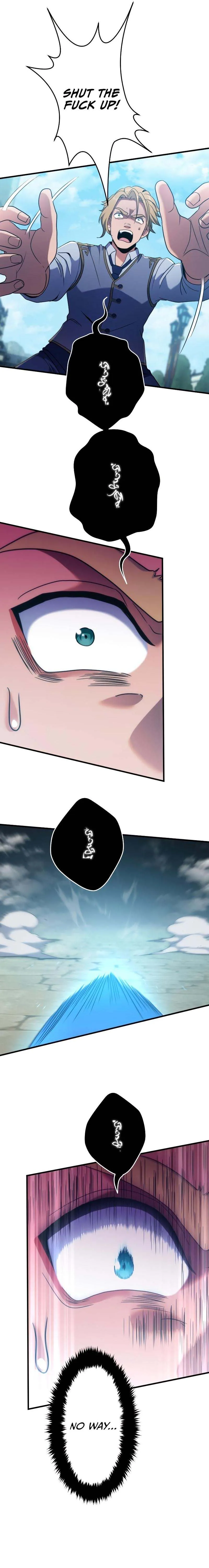The Second Life Of The Archmage Dominates With Close-Range Magic Chapter 2 page 28 - 