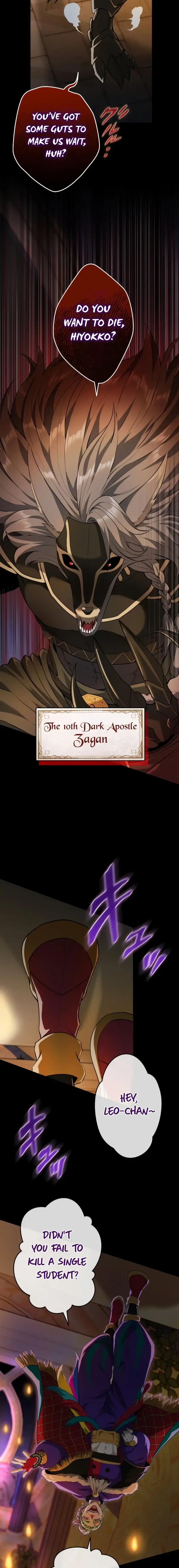 The Second Life Of The Archmage Dominates With Close-Range Magic Chapter 20 page 2 - 