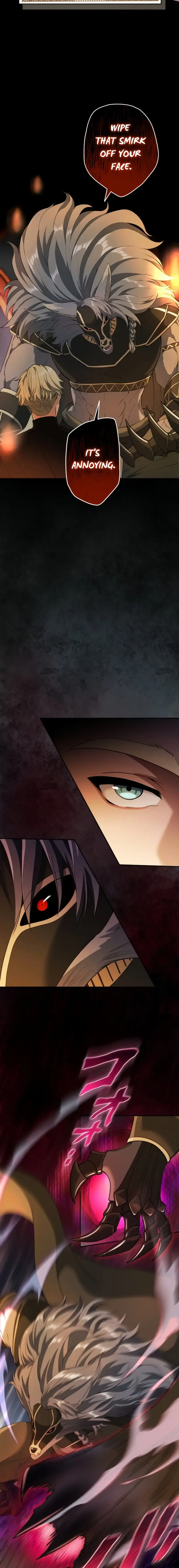 The Second Life Of The Archmage Dominates With Close-Range Magic Chapter 20 page 4 - 
