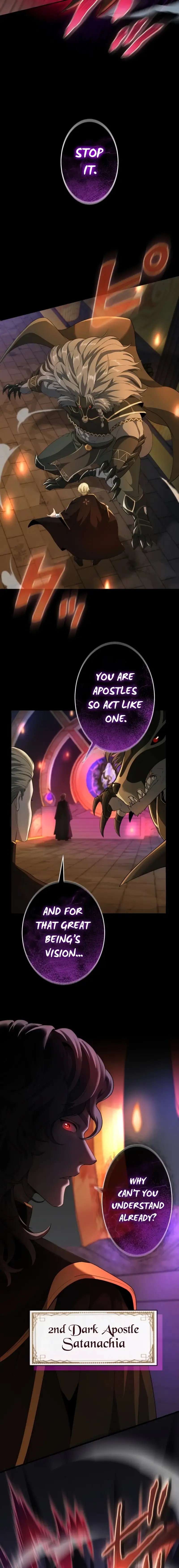 The Second Life Of The Archmage Dominates With Close-Range Magic Chapter 20 page 5 - 