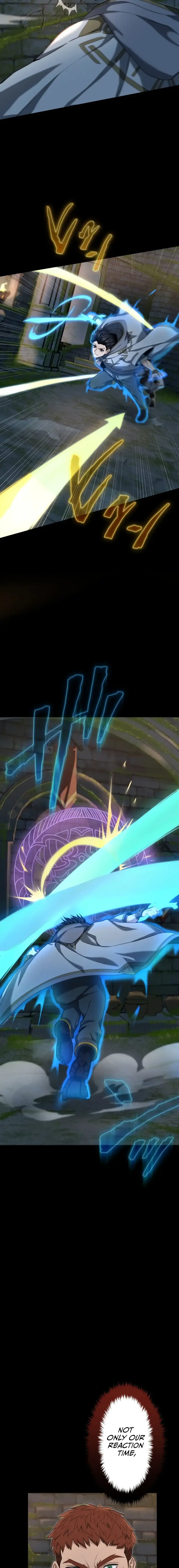 The Second Life Of The Archmage Dominates With Close-Range Magic Chapter 22 page 12 - 