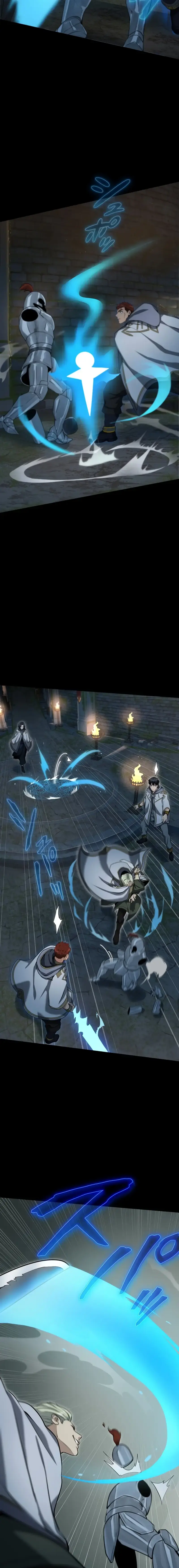 The Second Life Of The Archmage Dominates With Close-Range Magic Chapter 22 page 18 - 