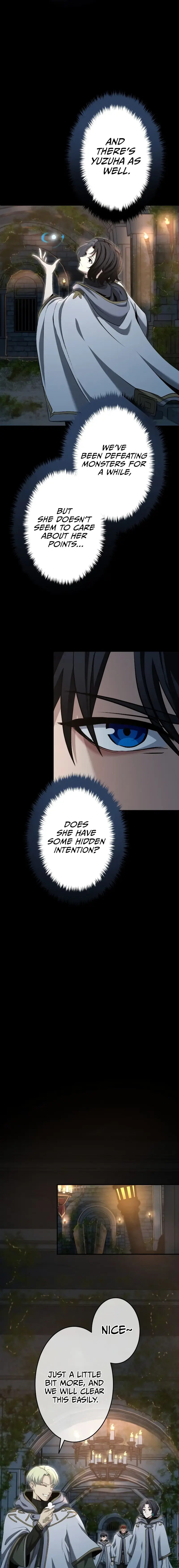 The Second Life Of The Archmage Dominates With Close-Range Magic Chapter 22 page 23 - 