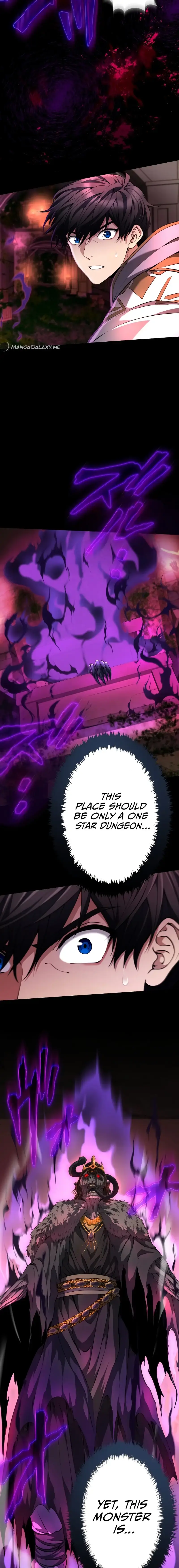 The Second Life Of The Archmage Dominates With Close-Range Magic Chapter 22 page 26 - 