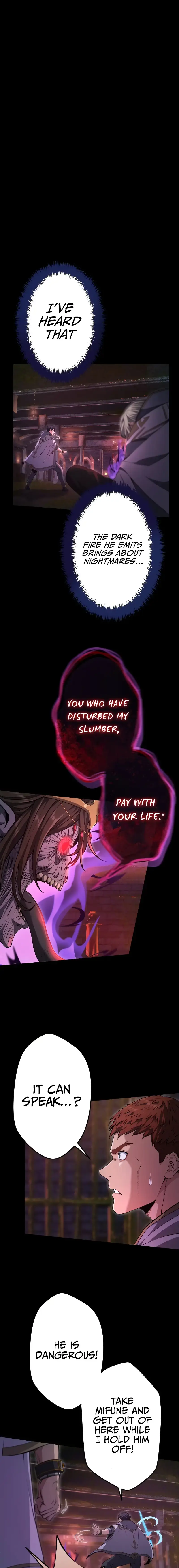 The Second Life Of The Archmage Dominates With Close-Range Magic Chapter 23 page 2 - 