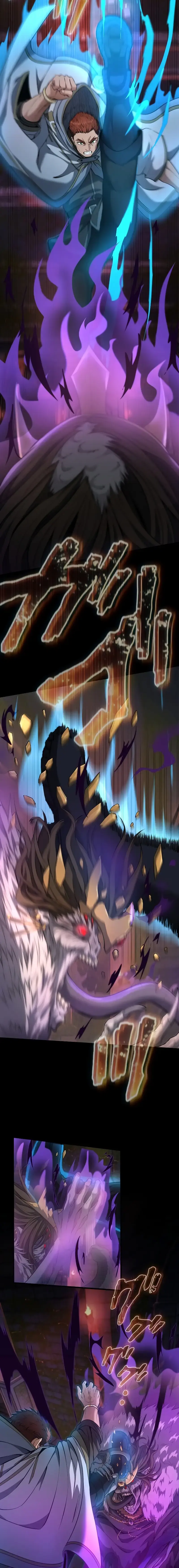 The Second Life Of The Archmage Dominates With Close-Range Magic Chapter 23 page 17 - 