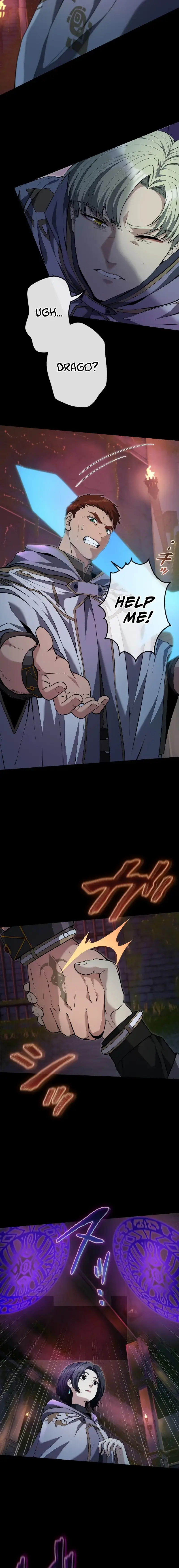 The Second Life Of The Archmage Dominates With Close-Range Magic Chapter 23 page 8 - 