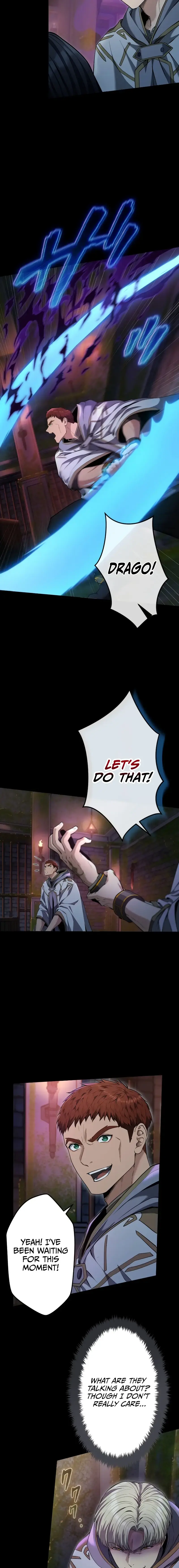 The Second Life Of The Archmage Dominates With Close-Range Magic Chapter 23 page 10 - 
