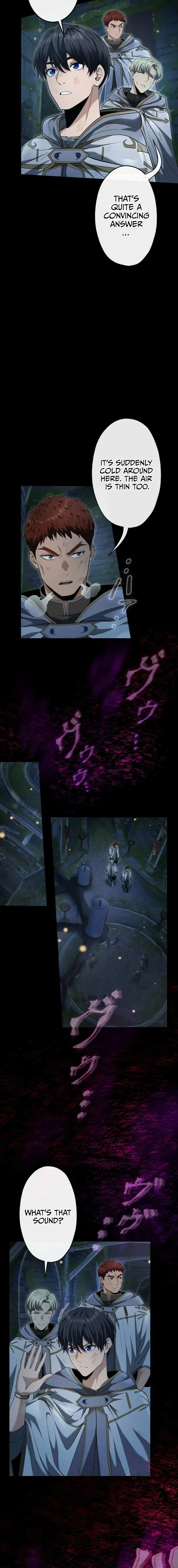 The Second Life Of The Archmage Dominates With Close-Range Magic Chapter 24 page 21 - 