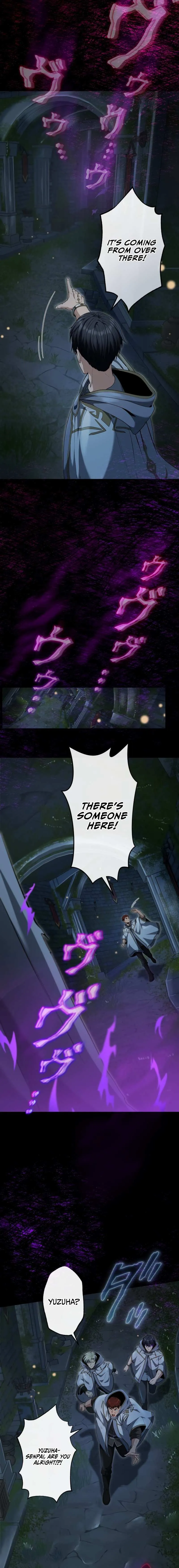 The Second Life Of The Archmage Dominates With Close-Range Magic Chapter 24 page 22 - 