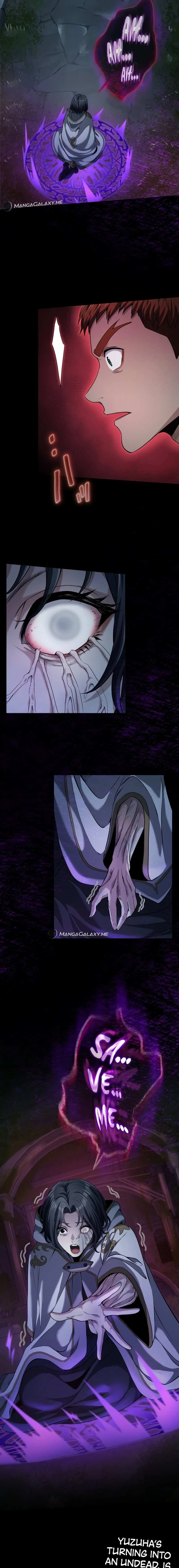 The Second Life Of The Archmage Dominates With Close-Range Magic Chapter 24 page 23 - 