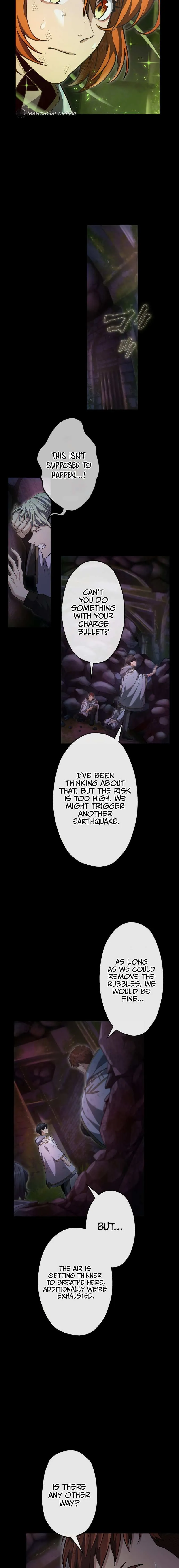 The Second Life Of The Archmage Dominates With Close-Range Magic Chapter 25 page 12 - 