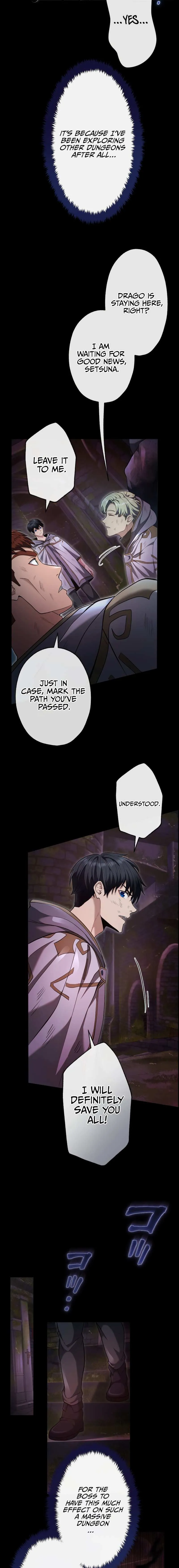 The Second Life Of The Archmage Dominates With Close-Range Magic Chapter 25 page 15 - 