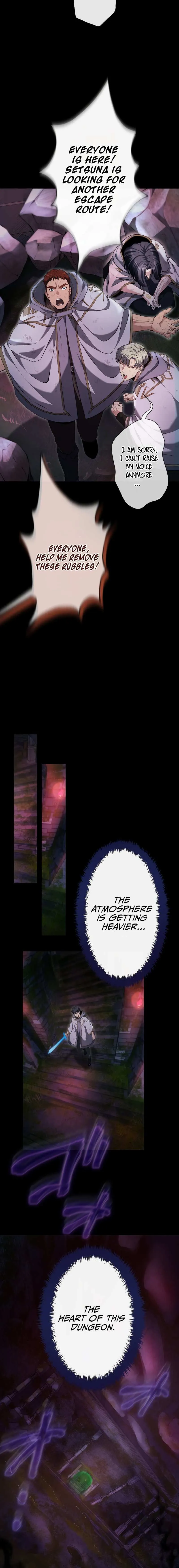 The Second Life Of The Archmage Dominates With Close-Range Magic Chapter 25 page 20 - 