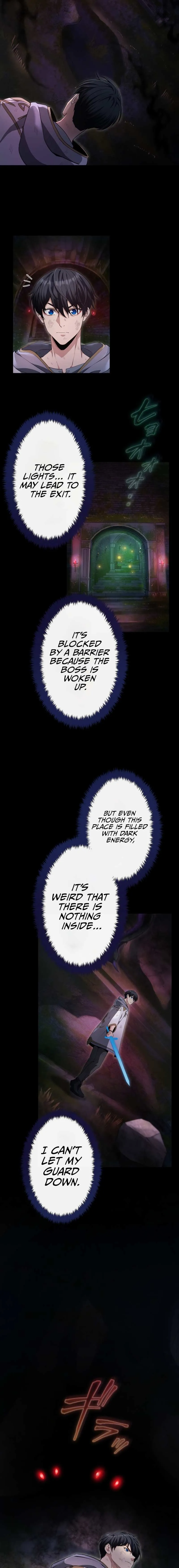 The Second Life Of The Archmage Dominates With Close-Range Magic Chapter 25 page 21 - 
