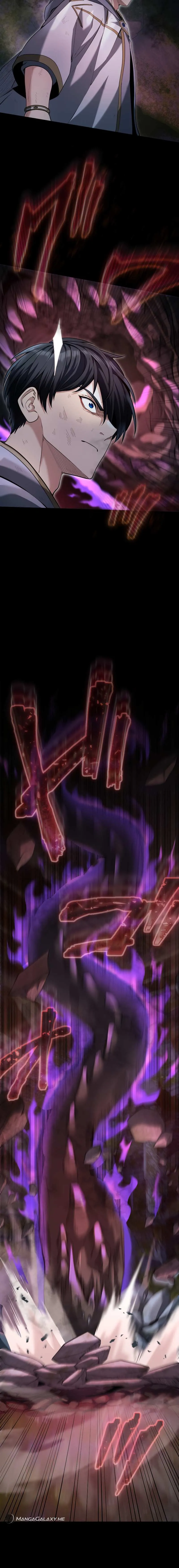 The Second Life Of The Archmage Dominates With Close-Range Magic Chapter 25 page 22 - 