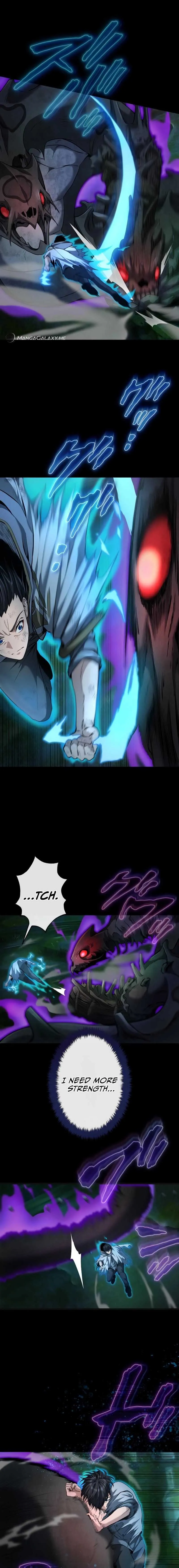 The Second Life Of The Archmage Dominates With Close-Range Magic Chapter 26 page 14 - 