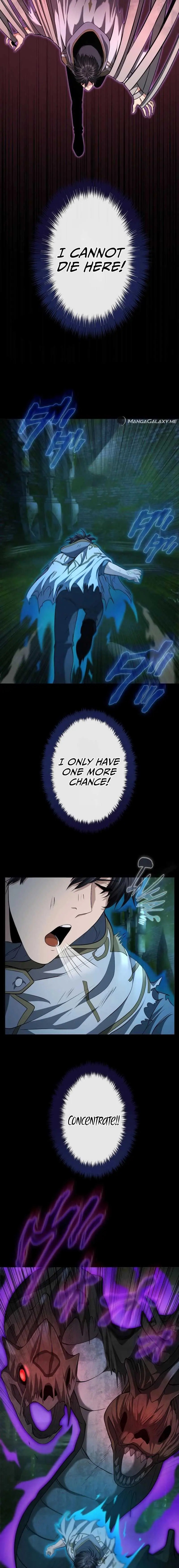The Second Life Of The Archmage Dominates With Close-Range Magic Chapter 26 page 17 - 